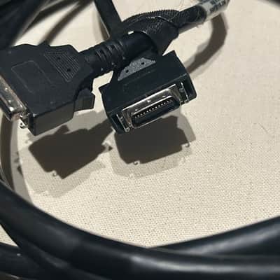 Avid 50’ Digilink Cable - Black image 3