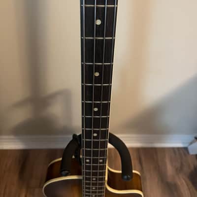 Hofner 500/2 Club Bass 1965 - 1970 - Sunburst image 4