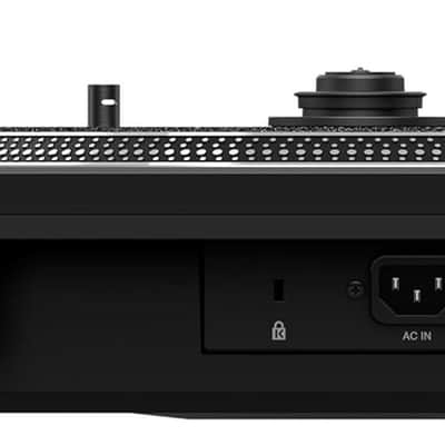 Pioneer DJ PLX-CRSS12 Direct Drive Turntable with DVS Control - Black (PLX-CRSS12) image 4
