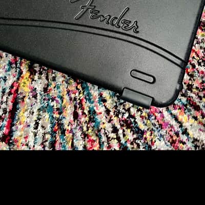 Upgraded Fender Flea Jazz Bass (Shell Pink, Road Worn) + Deluxe Case + Custom Features image 21