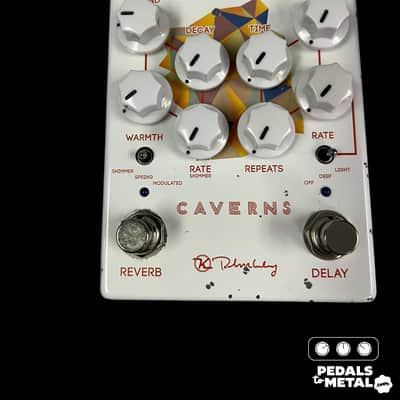 Keeley Caverns Reverb / Delay V2 | Reverb