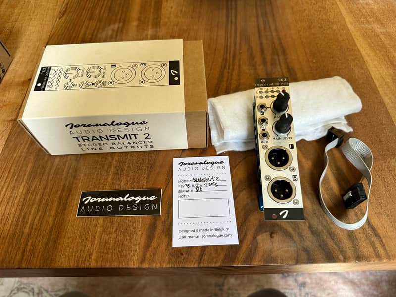 Joranalogue Audio Design Transmit 2