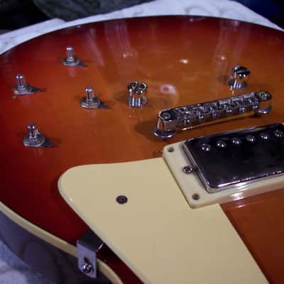 Yamaha Les Paul Studio Lord SL600S Vintage 1977 Excellent/MINT w/HSC image 10
