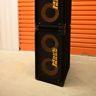 MarkBass 102P Traveler 2X10 400W 8Ohm image 3