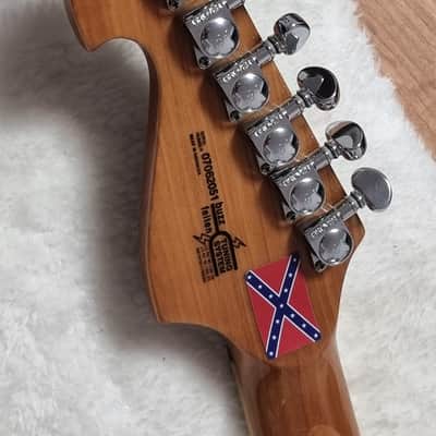 Washburn X 50 2007 Natural Flame Maple image 20