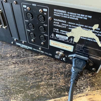 Akai S5000 MIDI Stereo Digital Sampler 136MB RAM image 10
