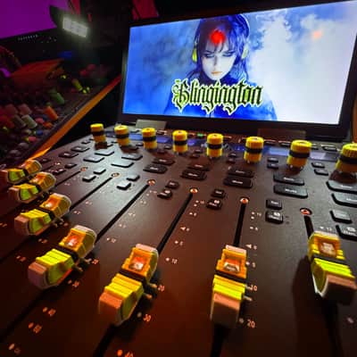 Blingington - For Avid S1 / SSL UF8 image 2