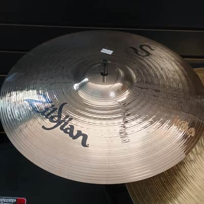 Zildjian 14 inch S Series Thin Crash Cymbal image 3