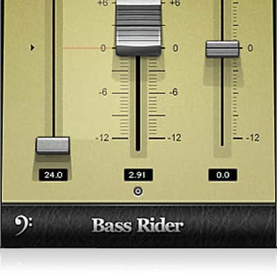 Waves Bass Rider image 1