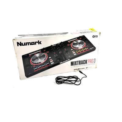 Used Numark Mixtrack Pro 3 DJ Mixer image 3