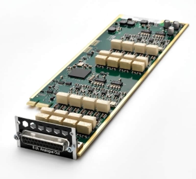 Avid Pro Tools MTRX 8 Pristine DA Card image 1