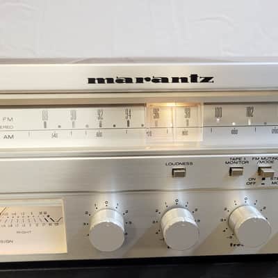 Marantz SR2000 1980's - Serviced/Re-capped image 4
