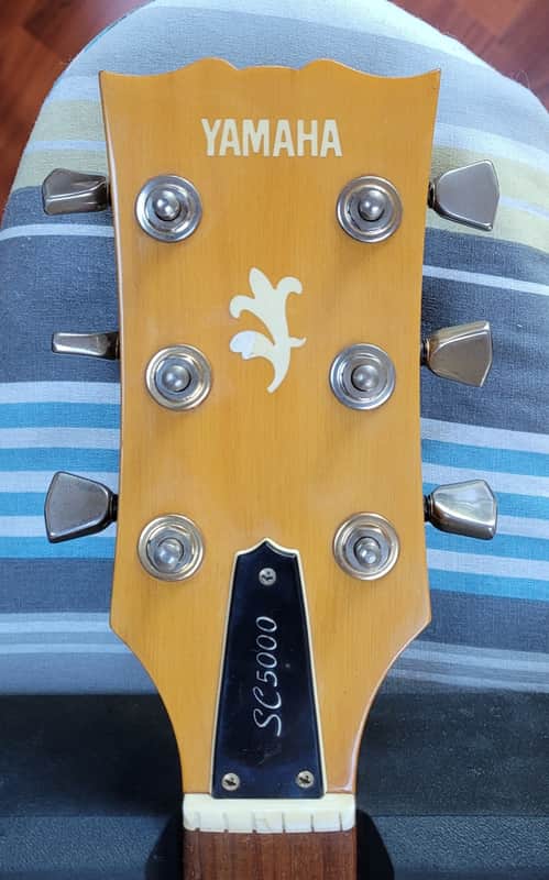 ギター YAMAHA SC-5000 1981 yamaha SC 5000 Electric Guitar | eBay