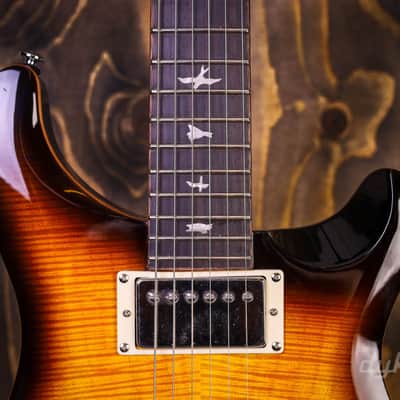 PRS SE DGT McCarty Tobacco Sunburst image 5