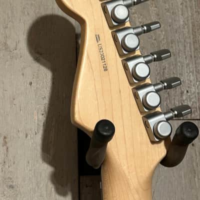 2023 Fender Jeff Beck Artist Series Stratocaster with Hot Noiseless Pickups - Surf Green, With Matching Surf Green Case! Pro Set Up Included! image 15