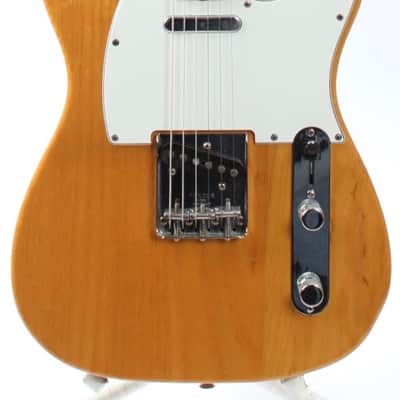 1973 Fender Telecaster natural image 1