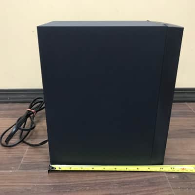 Harman Kardon HK395 2.1 Speaker Subwoofer Sound System For PC and Other Devices image 9
