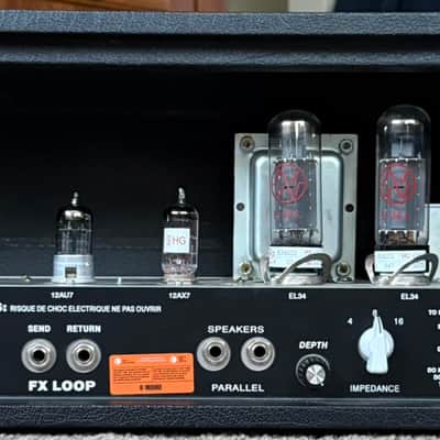 Morris Amplification Perplex'd Guitar Amp Head image 18