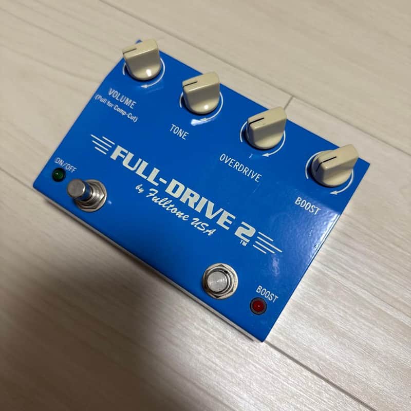 Fulltone Fulldrive 2