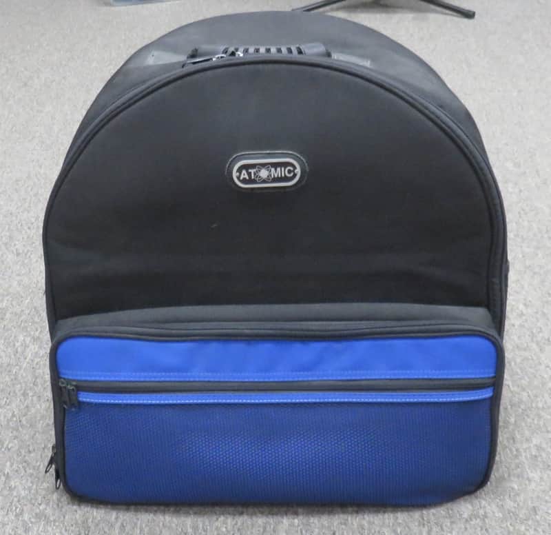 Atomic Snare Drum Backpack Bag image 1