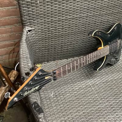 Westone Lefthand Rare 1990 Westone Steve Lynch Signature Corsair lefty Left handed image 6