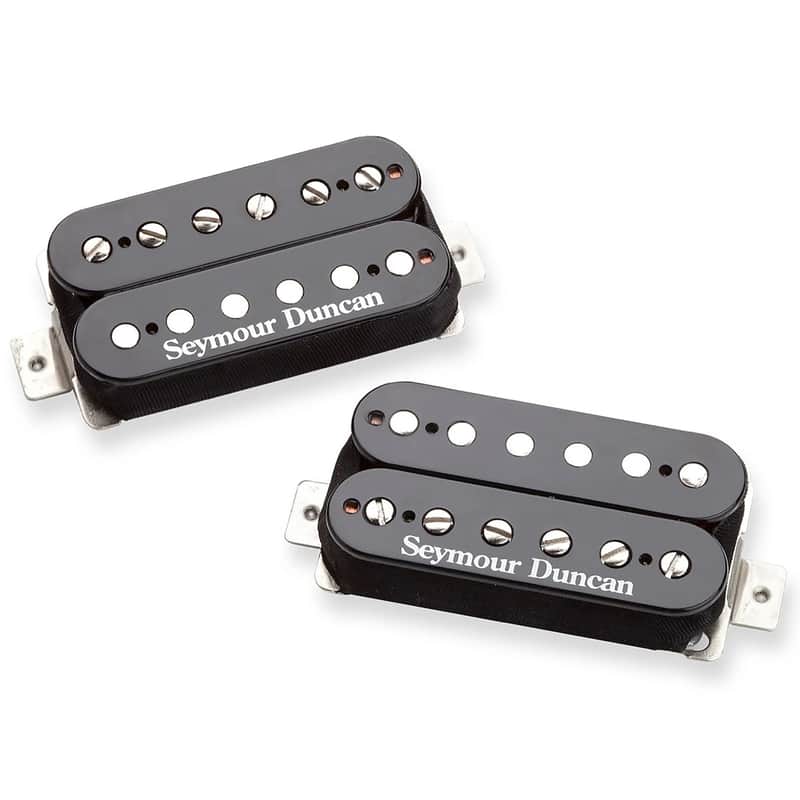 Seymour Duncan SH-4 and SH-2n Hot Rodded Humbucker Set image 1