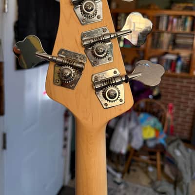 Sterling StingRay Classic Ray24CA Mint Green image 4