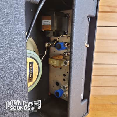 DOCTOR ZED Dr. Z Maz 18 Jr NR 1x12" 18-Watt Combo Amplifier image 12