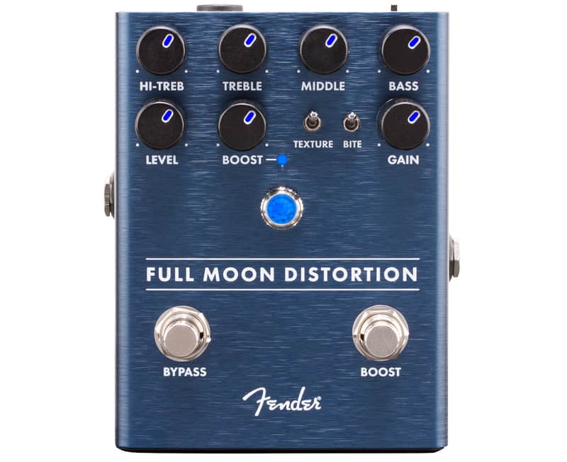 Fender Full Moon Distortion | Reverb