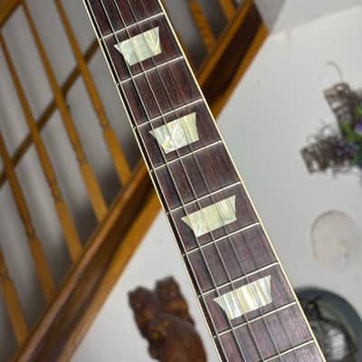 2026 Gibson Custom Shop Made to Measure 1954 Les Paul Reissue — Single Humbucker Goldtop — Mint w/ COA 7.9lbs image 5