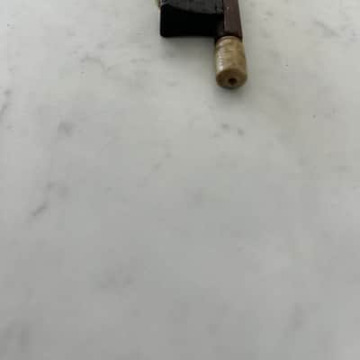 Antique Violin bow image 10