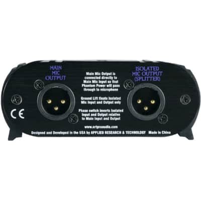 ART SplitCom Pro - Signal Splitter image 2