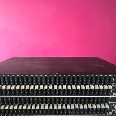 BSS FCS-960 Dual Channel 30-Band Graphic MADE IN ENGLAND image 2