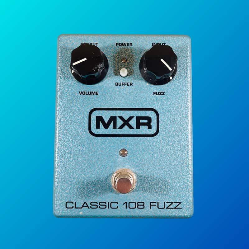 MXR M173 Classic 108 Fuzz image 1
