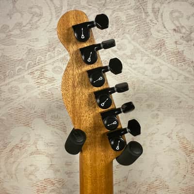 Charvel Joe Duplantier Custom Shop USA Signature - Satin Black image 9