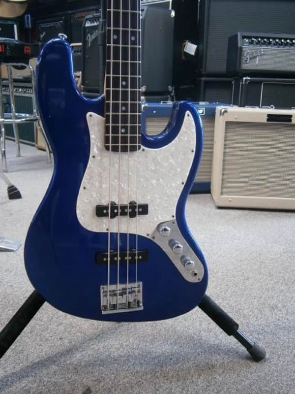 Hamer Slammer Series bass | Reverb