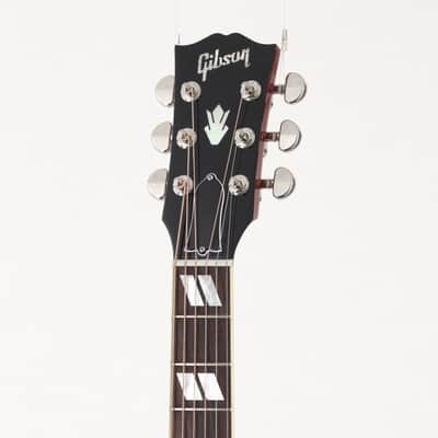 Gibson Hummingbird Vintage Cherry Sunburst 2017 [SN 12207057] [05/20] image 3