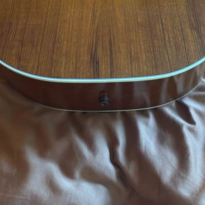 Gibson Hummingbird Standard EC 2022 - Heritage Cherry Burst image 6