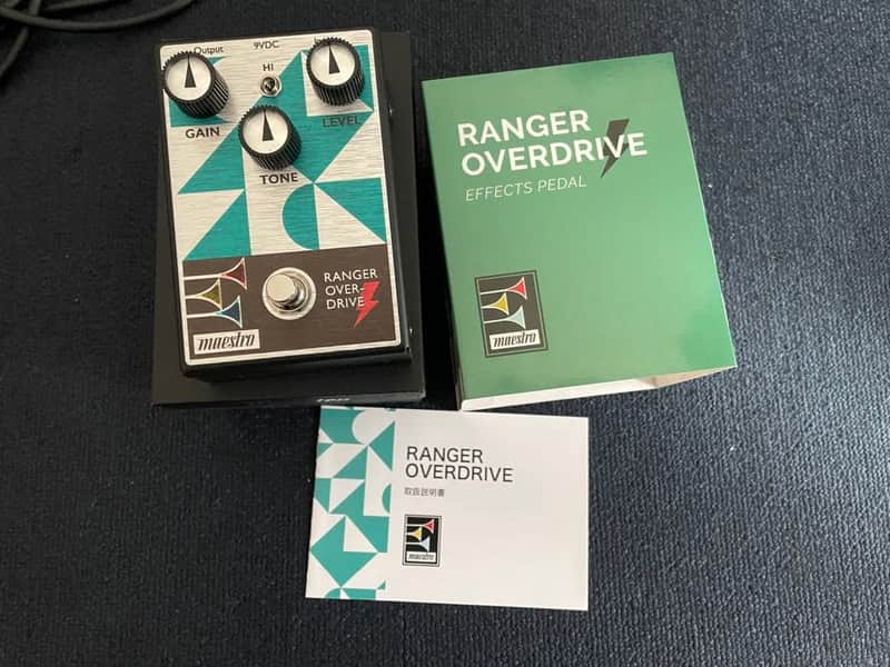 Maestro Ranger Overdrive