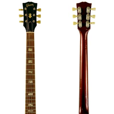 1966 Gibson ES-335 TDC - Sparkling Burgundy - Custom Color image 17