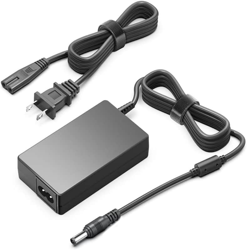 48W Power Adapter for Akai Force, MPC X, MPC One, MPC Live II, MPC Touch Standalone Music Production Center MPC Live II 2 Retro, Fujitsu Lifebook E544 E554 E546 E556 Laptop Power Supply Cord image 1