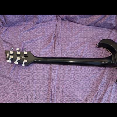 Cort M600 2001 - Cherry Black cherry image 5