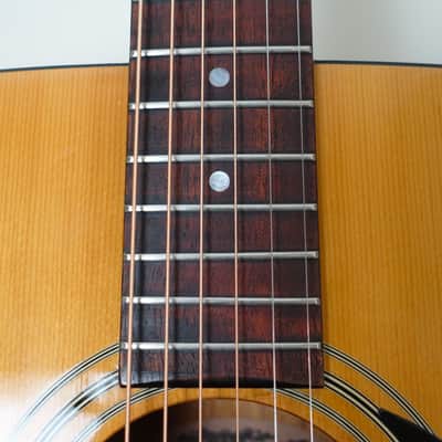 Fender Gemini II Acoustic Guitar 'Made in Korea' 1984 - 1987 image 4