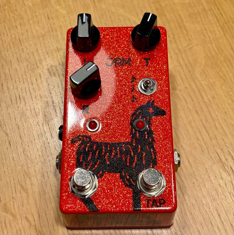 JAM Pedals Delay Llama mk.3