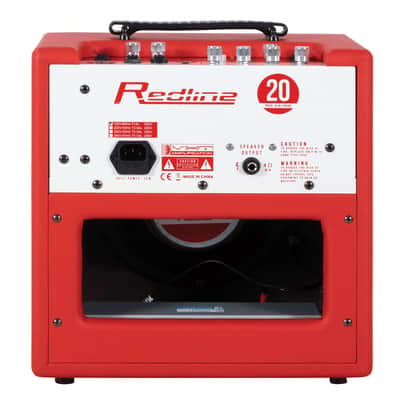 VHT REDLINE 20R COMBO image 2