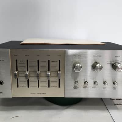 Luxman/Luxkit A3300 Tube Preamp | Reverb Canada