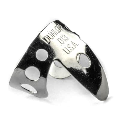 Dunlop 34R N/S FINGER .013 - BOX 50 PLETTRI image 2