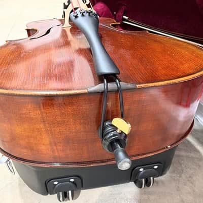 Rudoulf Doetsch 44VC701 ser# 13159033  4/4 Cello W/ Carbon Fiber Case image 16