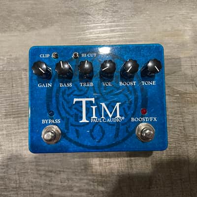 Paul Cochrane Tim V3 2022 - Blue image 1