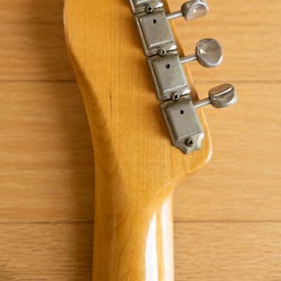 Fender Bullet Single Cutaway with Rosewood Fretboard 1981 image 7